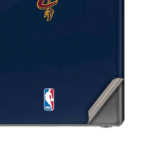 NBA Cleveland Cavaliers Standard - Blue Galaxy Note20 5G Skin
